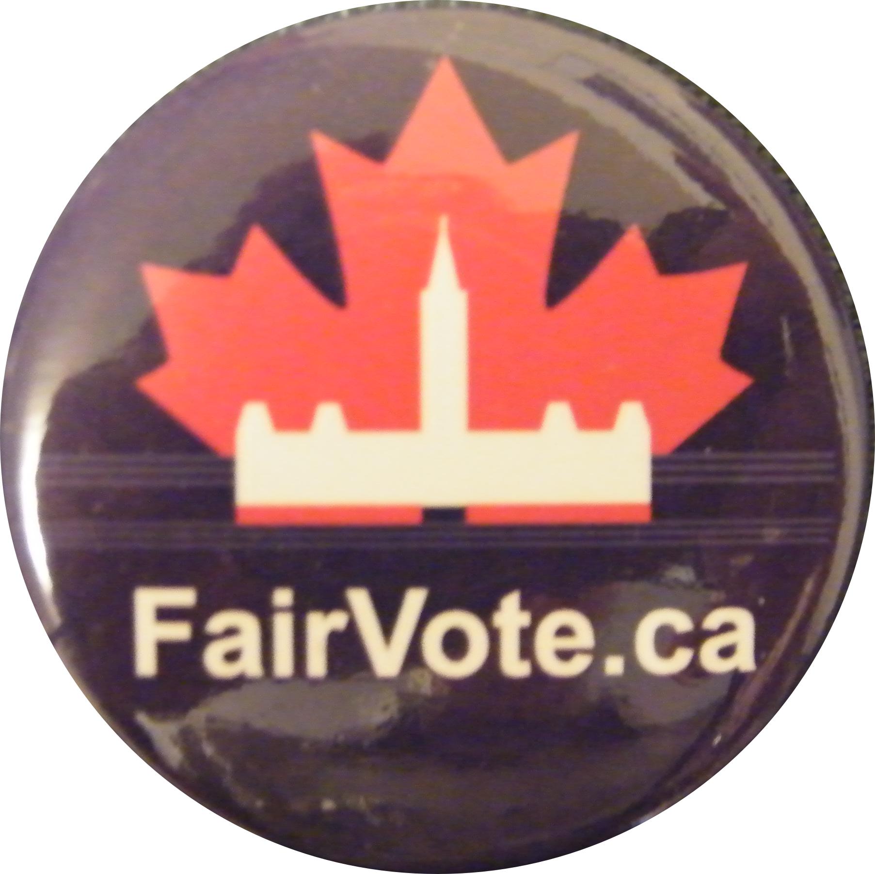 Fair Vote Canada